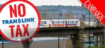 BC: TRANSLINK’S WASTE RECORD CANNOT BE IGNORED